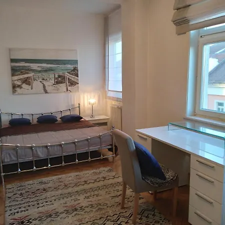 Pribinova 2 Main Street Apartament