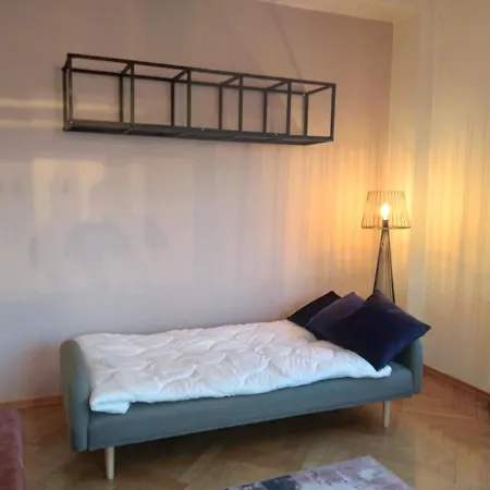Pribinova 2 Main Street Appartement