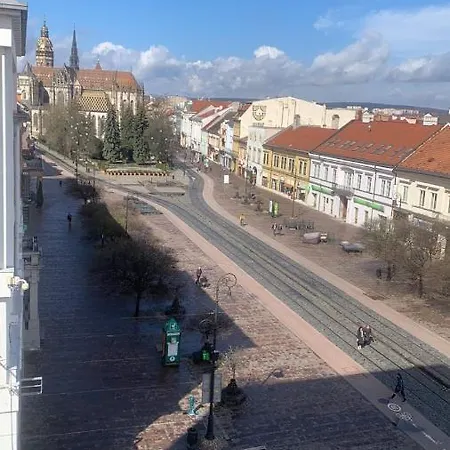 Pribinova 2 Main Street *